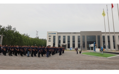 勝動(dòng)集團(tuán)公司召開(kāi)百日攻堅(jiān)專(zhuān)項(xiàng)行動(dòng)動(dòng)員大會(huì)