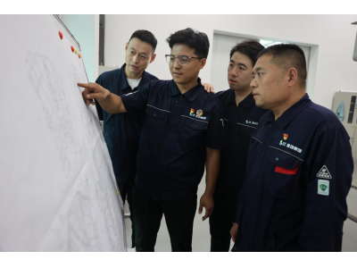 恪守匠心  精益?zhèn)鞒?----水發(fā)勝動(dòng)2025年度榜樣人物張濤